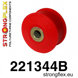 STRONGFLEX - 221344B: Első keresztlengőkar hátsó szilent