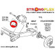 Vento (92-98) STRONGFLEX - 221157A: Hátsó alvázkeret szilent 57mm SPORT | race-shop.hu