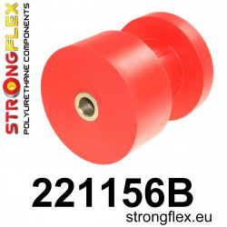 STRONGFLEX - 221156B: Hátsó alvázkeret szilent 45mm
