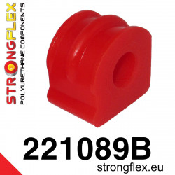 STRONGFLEX - 221089B: Első stabilizátor szilent