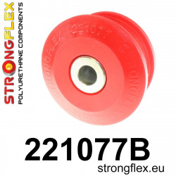 STRONGFLEX - 221077B: Front wishbone rear bush