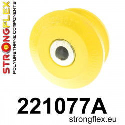 STRONGFLEX - 221077A: Első keresztlengőkar hátsó szilent SPORT