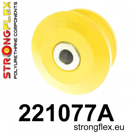 Inca (95-03) STRONGFLEX - 221077A: Első keresztlengőkar hátsó szilent SPORT | race-shop.hu