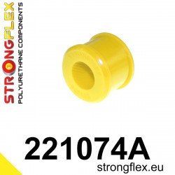 STRONGFLEX - 221074A: Első stabilizátor szemescsavar szilent SPORT