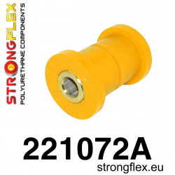 STRONGFLEX - 221072A: Első keresztlengőkar első szilent 30mm SPORT