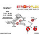 I (90-01) STRONGFLEX - 151335B: Első alsó lengőkar szilent | race-shop.hu