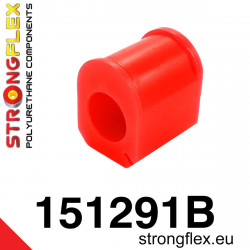 STRONGFLEX - 151291B: Első stabilizátor szilent