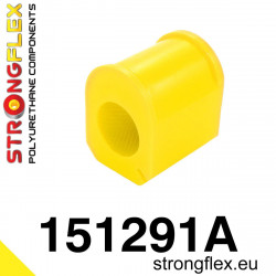 STRONGFLEX - 151291A: Első stabilizátor szilent SPORT