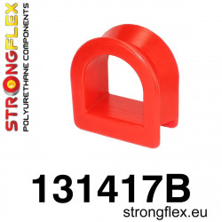 STRONGFLEX - 131417B: Kormányrúd tartó szilent - jobb
