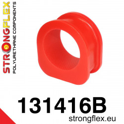 STRONGFLEX - 131416B: Kormányrúd tartó szilent - jobb