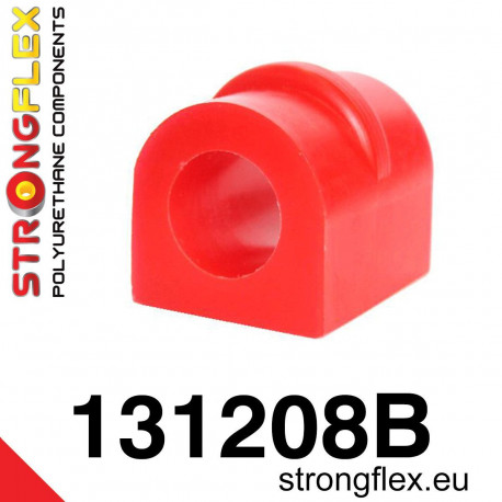 Poliuretán szilentblokkok STRONGFLEX - 131208B: Első stabilizátor szilent | race-shop.hu