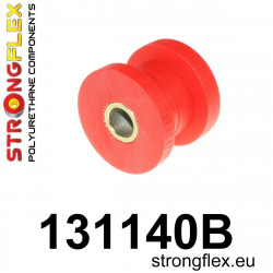 STRONGFLEX - 131140B: Első rögzítő rúd az alvázhoz 34mm