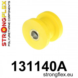 STRONGFLEX - 131140A: Első rögzítő rúd az alvázhoz 34mm SPORT