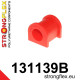 Combo B (93-05) STRONGFLEX - 131139B: Reakciós rúd szilent | race-shop.hu