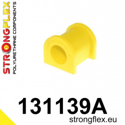 STRONGFLEX - 131139A: Reakciós rúd szilent SPORT