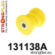 A (94-01) STRONGFLEX - 131138A: Első keresztlengőkar belső szilent SPORT | race-shop.hu
