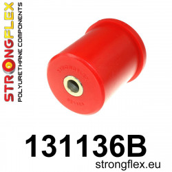 STRONGFLEX - 131136B: Hátsó alvázkeret szilent