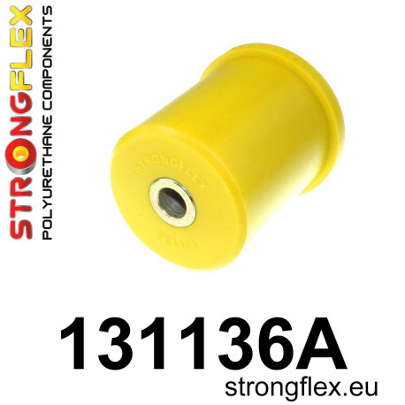 F (91-98) STRONGFLEX - 131136A: Hátsó alvázkeret szilent SPORT | race-shop.hu