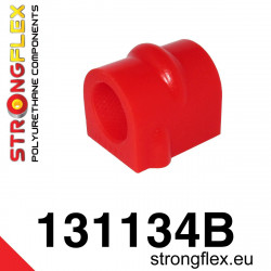 STRONGFLEX - 131134B: Első stabilizátor szilent