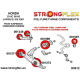 VI (95-00) JAPAN EJ, EK, EM1 STRONGFLEX - 081348A: Első felső tengelytávtartó szilent SPORT | race-shop.hu