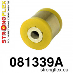STRONGFLEX - 081339A: Hátsó alsó lengéscsillapító szilent SPORT