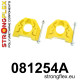 VI (95-00) UK MA, MB, MC STRONGFLEX - 081254A: Motor jobb alsó tartó betét SPORT | race-shop.hu