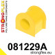 CRX (88-91) STRONGFLEX - 081229A: Első stabilizátor szilent SPORT | race-shop.hu