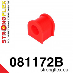 STRONGFLEX - 081172B: Hátsó stabilizátor szilent 15mm