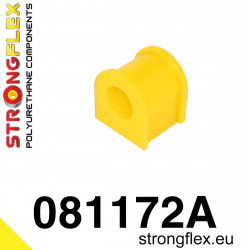 STRONGFLEX - 081172A: Hátsó stabilizátor szilent 15mm SPORT