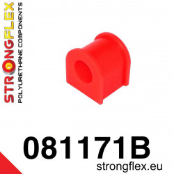 STRONGFLEX - 081171B: Hátsó stabilizátor szilent 13mm