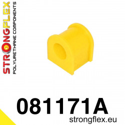 STRONGFLEX - 081171A: Hátsó stabilizátor szilent 13mm SPORT