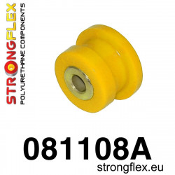 STRONGFLEX - 081108A: Rear toe link arm bush SPORT