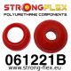 Cinquecento (91-98) STRONGFLEX - 061221B: Sebességváltó rögzítő betét | race-shop.hu