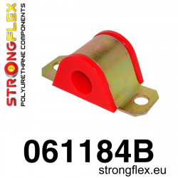 STRONGFLEX - 061184B: Stabilizátor rúd szilent