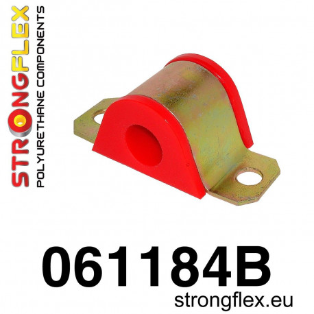 Seicento (98-08) STRONGFLEX - 061184B: Stabilizátor rúd szilent | race-shop.hu