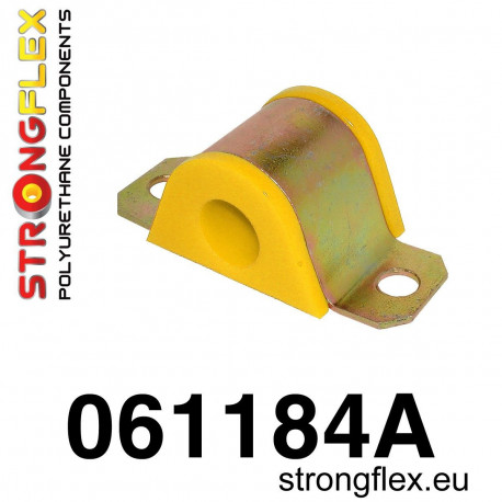 Seicento (98-08) STRONGFLEX - 061184A: Stabilizátor rúd szilent SPORT | race-shop.hu