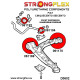 Seicento (98-08) STRONGFLEX - 061182B: Stabilizátor szilent | race-shop.hu