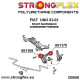 Uno (83-02) STRONGFLEX - 061170A: Első keresztlengőkar hátsó szilent SPORT | race-shop.hu
