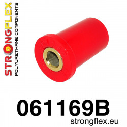 STRONGFLEX - 061169B: Első keresztlengőkar első szilent