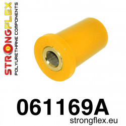 STRONGFLEX - 061169A: Első keresztlengőkar első szilent SPORT