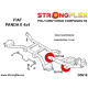 Panda II 4x4 (03-12) STRONGFLEX - 061166A: Hátsó lengőkar szilent SPORT | race-shop.hu