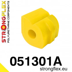 STRONGFLEX - 051301A: Első stabilizátor tartó SPORT