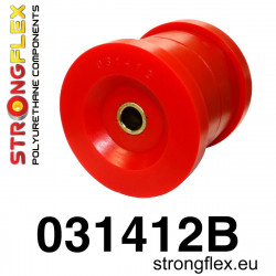STRONGFLEX - 031412B: Hátsó gerendatartó szilent