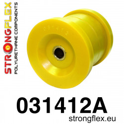 STRONGFLEX - 031412A: Hátsó gerendatartó szilent SPORT
