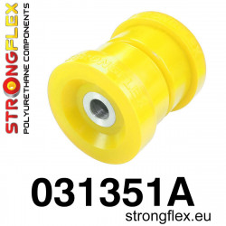 STRONGFLEX - 031351A: Hátsó gerenda - hátsó tartó szilent SPORT