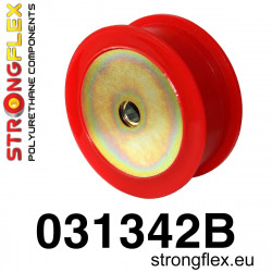 STRONGFLEX - 031342B: Hátsó differenciálműtartó szilent