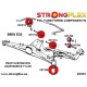 E30 (82-91) STRONGFLEX - 031336B: Hátsó gerendatartó szilent | race-shop.hu