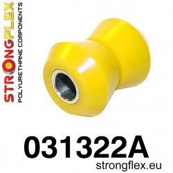 STRONGFLEX - 031322A: Első alsó külső szilent SPORT
