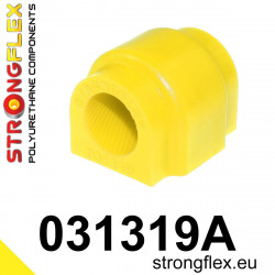 STRONGFLEX - 031319A: Első stabilizátor tartó szilent SPORT