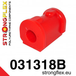 STRONGFLEX - 031318B: Első stabilizátor szilent